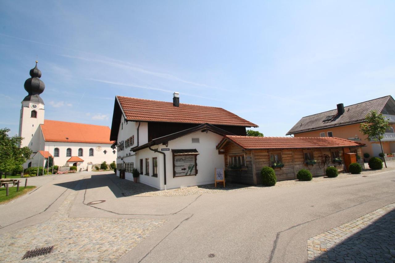波尼米尔酒店-餐厅 Niedergottsau 外观 照片