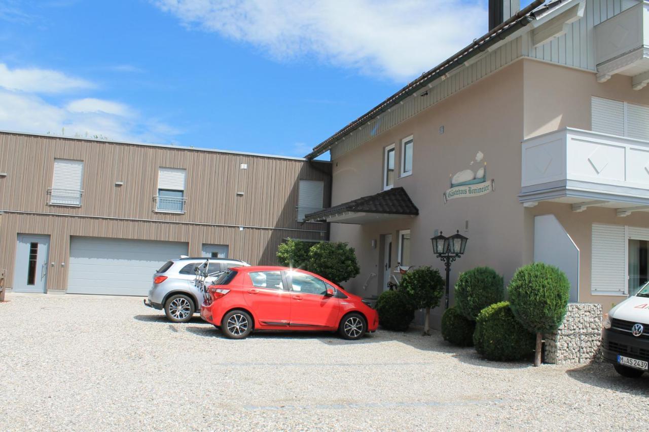 波尼米尔酒店-餐厅 Niedergottsau 外观 照片