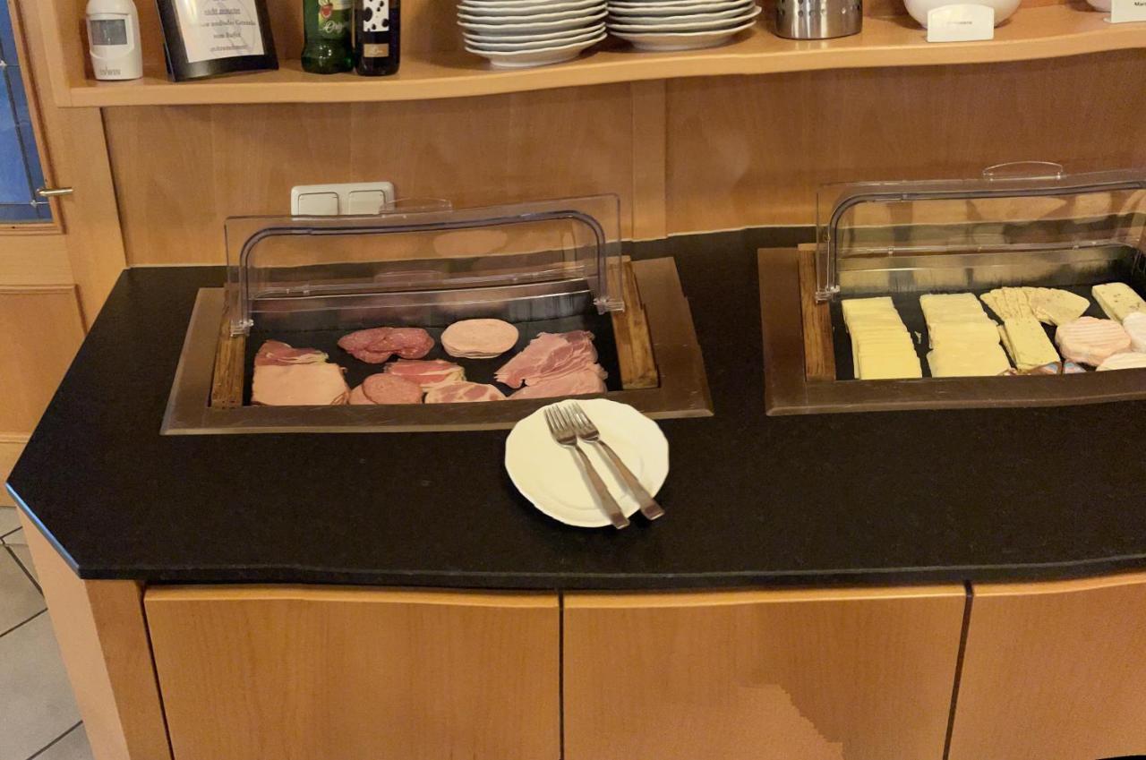 波尼米尔酒店-餐厅 Niedergottsau 外观 照片