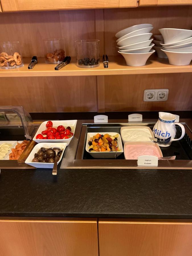 波尼米尔酒店-餐厅 Niedergottsau 外观 照片