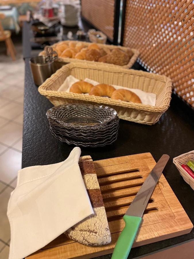 波尼米尔酒店-餐厅 Niedergottsau 外观 照片