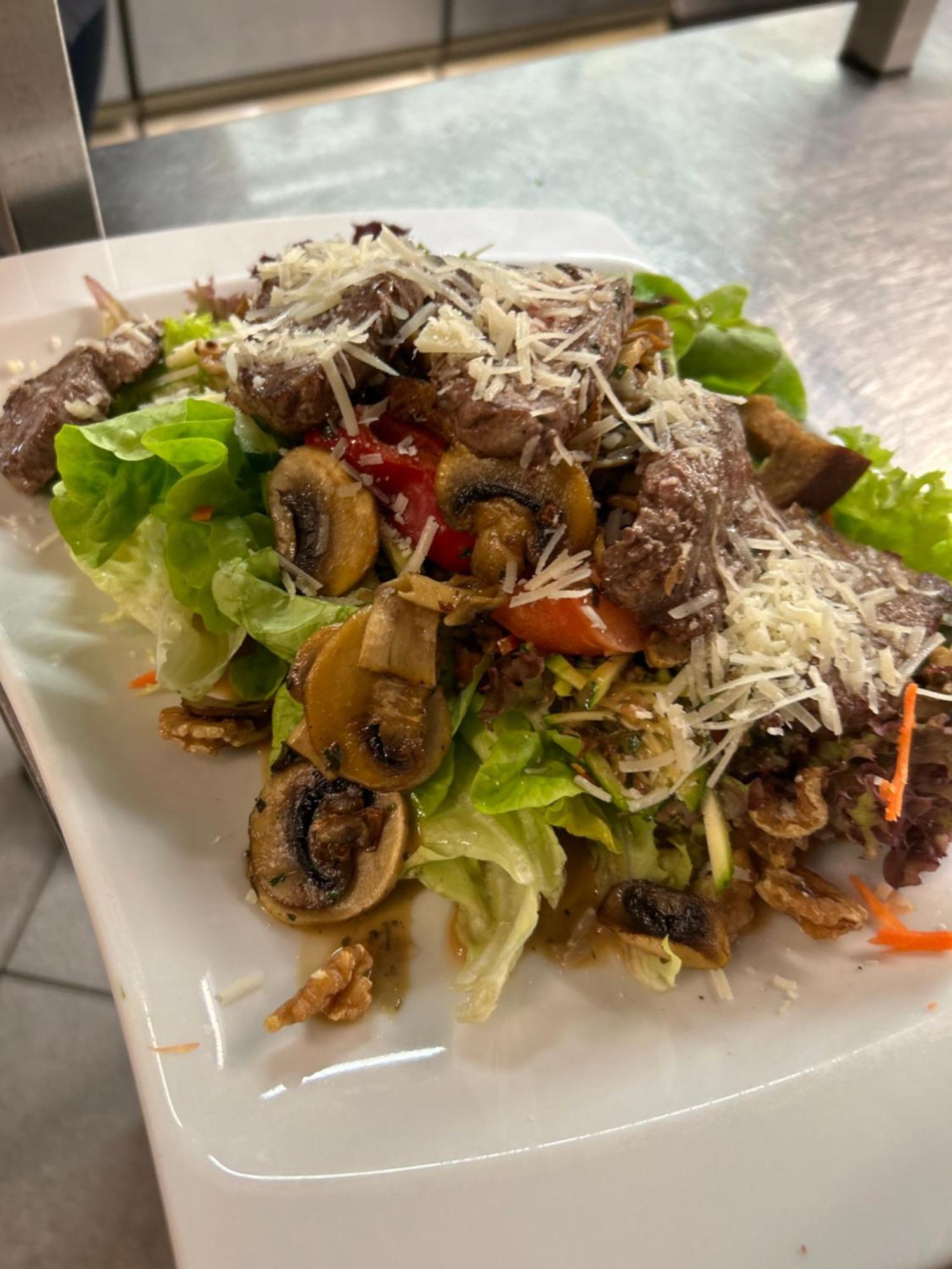 波尼米尔酒店-餐厅 Niedergottsau 外观 照片